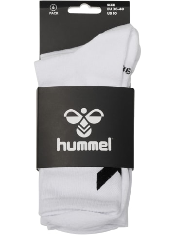 Hummel Hummel Long Socken Hmlchevron Erwachsene in WHITE