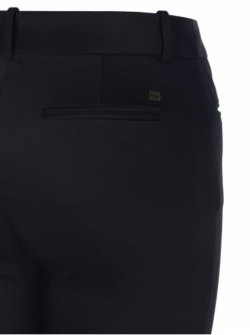 Tommy Hilfiger Stoffhose für Damen in schwarz