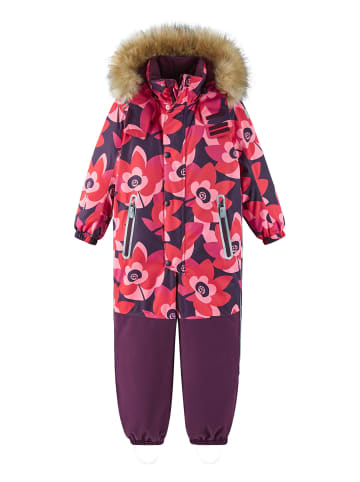 Reima ReimaTec Schneeanzug " Kipina " in Deep purple