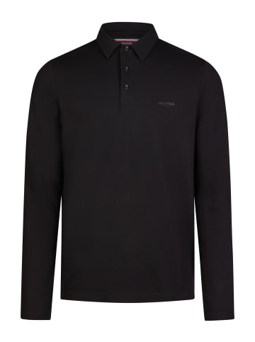 HECHTER PARIS Shirt in black