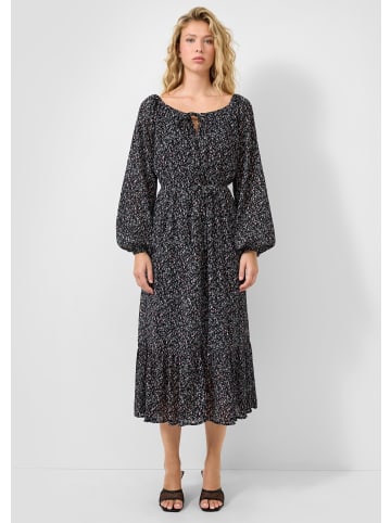 QS Kleid  in  99A0_schwarz