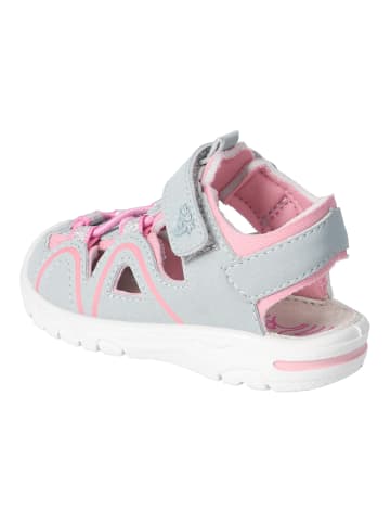 PEPINO Lauflern Sandale in blau