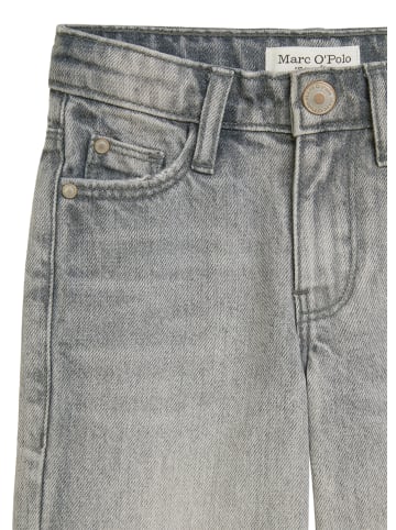 Marc O'Polo KIDS-GIRLS Jeans in MID GREY DENIM