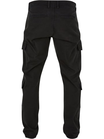 Urban Classics Urban Classics Cargo-Hosen in black