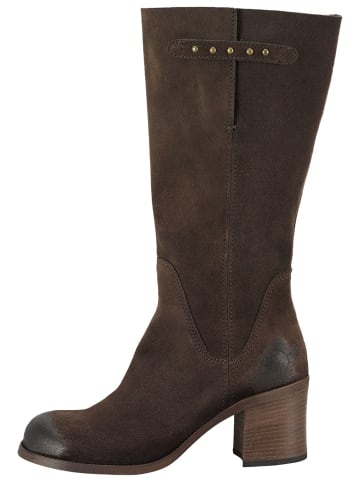 Felmini Stiefel DORA Dunkelbraun