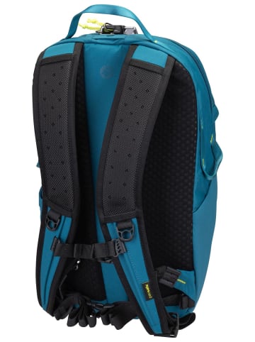 Pacsafe Rucksack ECO 18L in Tidal Teal