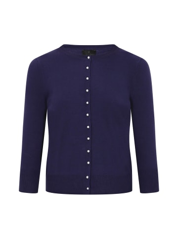 DreiMaster Klassik Cardigan in navy
