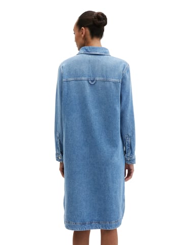 Marc O'Polo Jeanskleid relaxed in Medium Blue