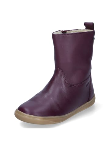 Richter Shoes Winterstiefeletten in Lila