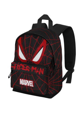 Marvel Rucksack Spiderman Vision-Small FAN HS in schwarz