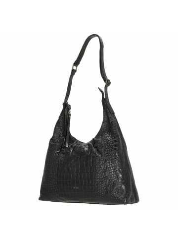 PICARD Mara River - Umhängetasche 40 cm (black) in schwarz