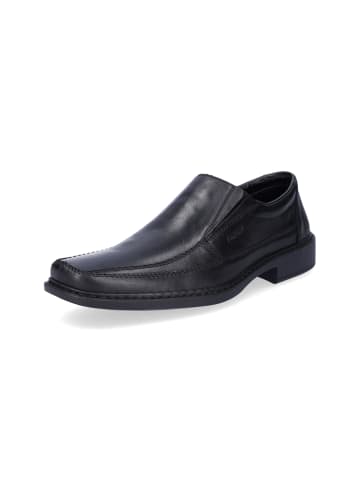 rieker Business Slipper in Schwarz