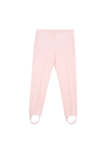 Lardini Pink Viskose Hose
