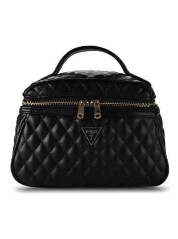 Guess Beauty Kulturbeutel 23 cm in black