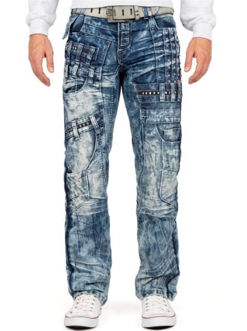 KOSMO LUPO Jeans in Blue
