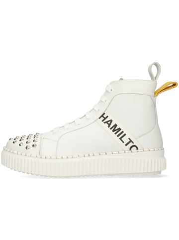 MELVIN & HAMILTON Stiefelette Nuri 2 in Weiss