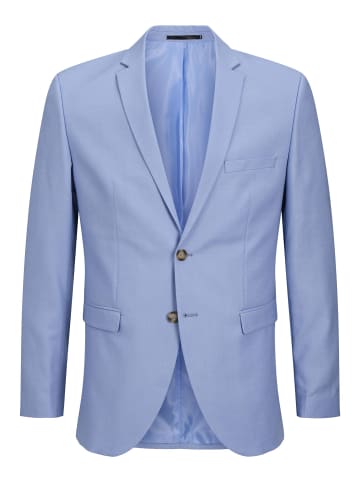 JACK & JONES Junior Einreihiger Blazer in Chambray Blue