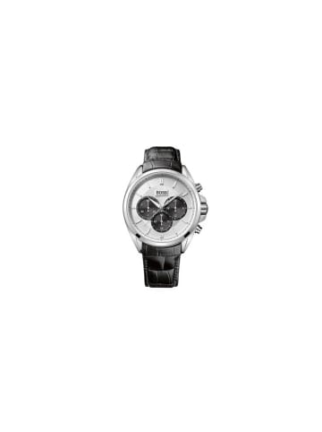 Hugo Boss Herrenuhr Driver Model HB1512880 mit Lederarmband