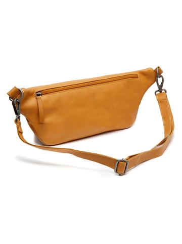 The Chesterfield Brand Kruger Gürteltasche Leder 40 cm ocher yellow