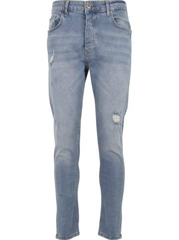 2Y Premium Skinny Fit in blue