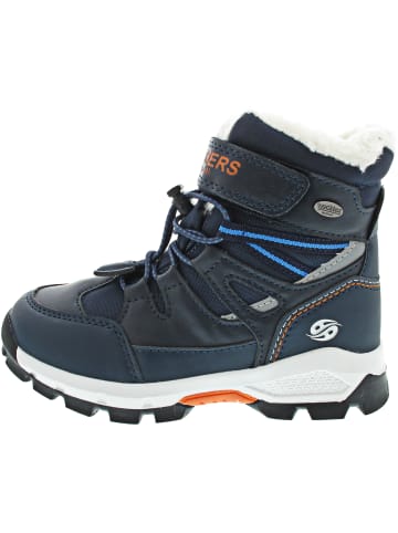 Dockers by Gerli Boots Blau