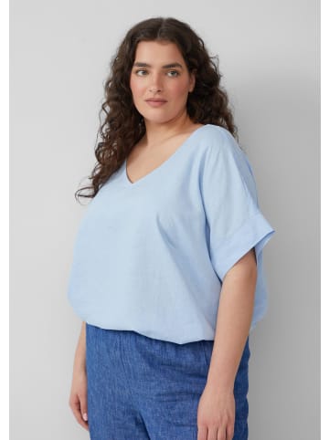 s.Oliver T-Shirt in 5083_hellblau