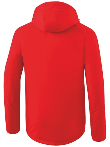 erima Kinder Winterjacke "Team Winterjacke" in Rot