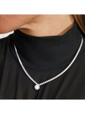Luxenter Halskette Guoi aus 925er Sterlingsilber-GUOI
