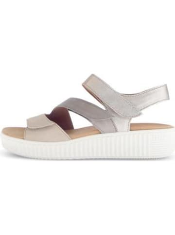 Gabor Sandalette in grau