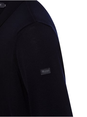 März Strickpullover in indigo - 0001