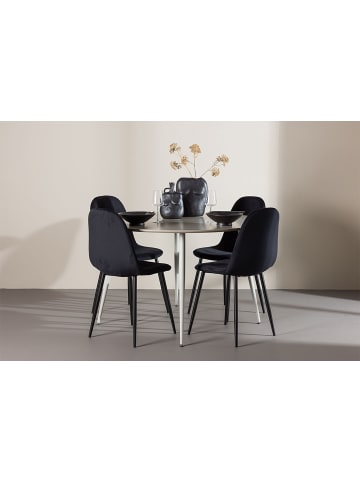 ebuy24 Beige 120 x 120 cm