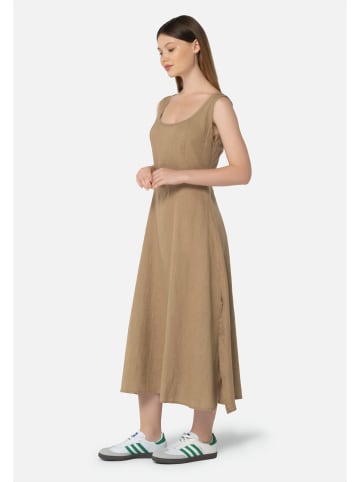 Freshlions Freizeitkleid in brown