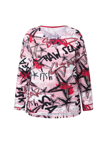 LAURASØN Shirt in rot