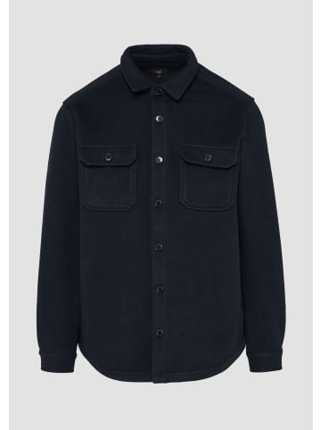 QS Hemd in 59W0_navy