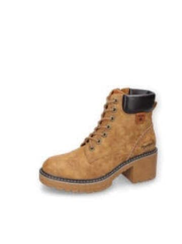 Dockers by Gerli Stiefel in braun
