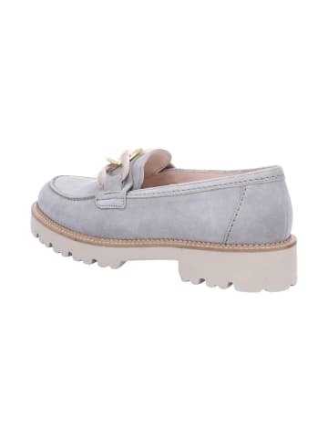 Gabor Fashion Slipper in grün
