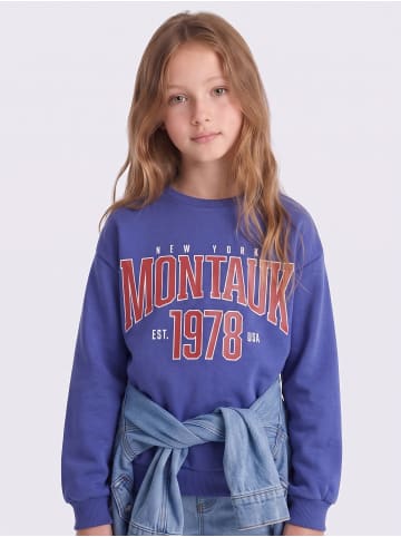 KIDS ONLY Sweatshirt in Dazzling Blue