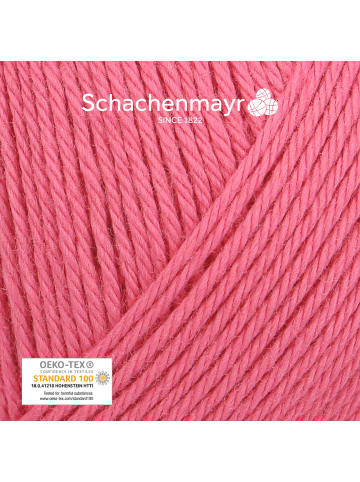 Schachenmayr since 1822 Handstrickgarne Pyramid Cotton, 50g in Funky Pink