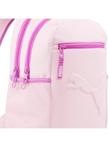 Puma Buzz Small Backpack S 13 Liter Kinderrucksack in rose mauve