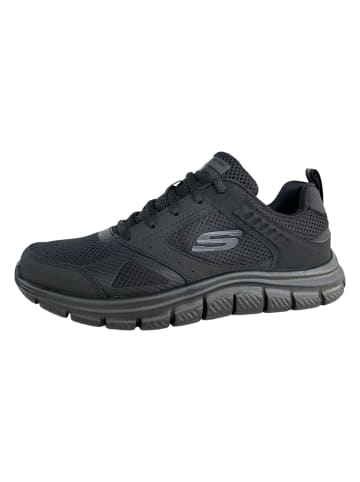 Skechers Sneaker TRACK-SYNTAC in schwarz