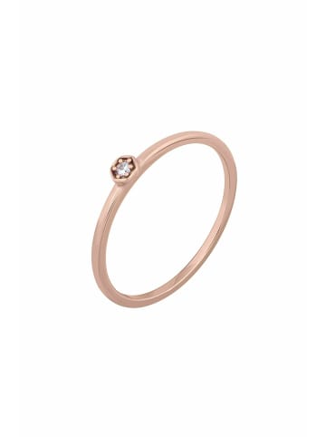 caï Ring für Damen in rot