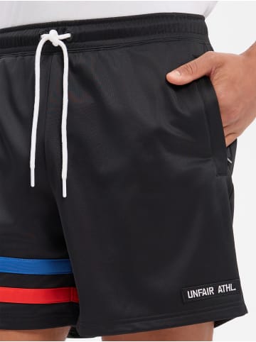 UNFAIR ATHLETICS Shorts in schwarz