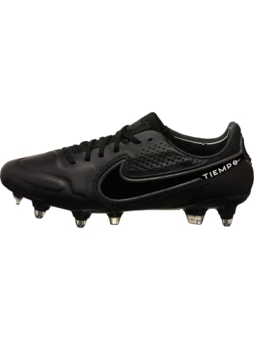 Nike Performance Fußballschuh Tiempo Legend 9 Elite AC in schwarz / grau