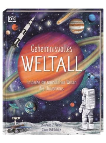 Dorling Kindersley  Buch - Geheimnisvolles Weltall