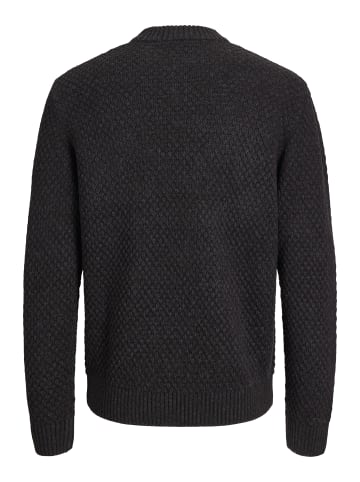 Jack & Jones Strickpullover JJBlake in anthrazit - 0001