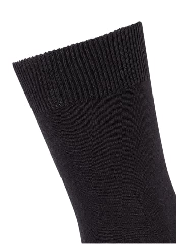 camano Sockenbox 7er Pack comfort in Schwarz