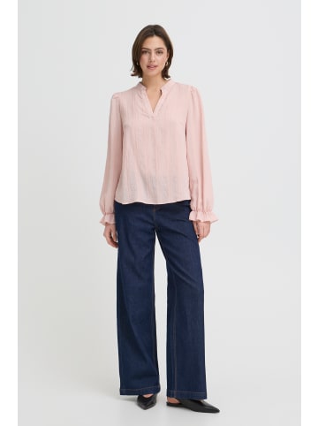 Fransa Langarm FRVALMA Regular fit in Rose Smoke