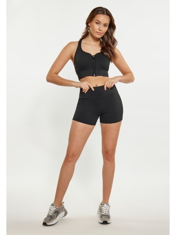 faina Damen Top in Schwarz