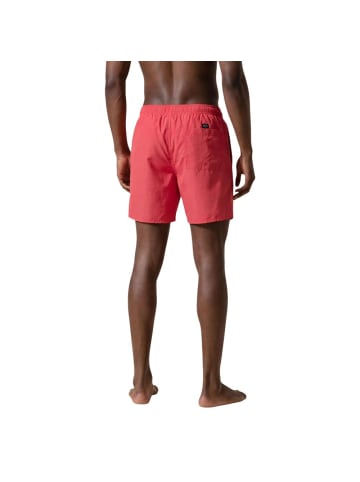 Armani Exchange Orange Polyester Badeshorts