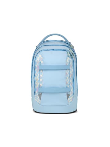 Satch Schulrucksack-Set PACK "Summer Era" 3-tlg. in Blau